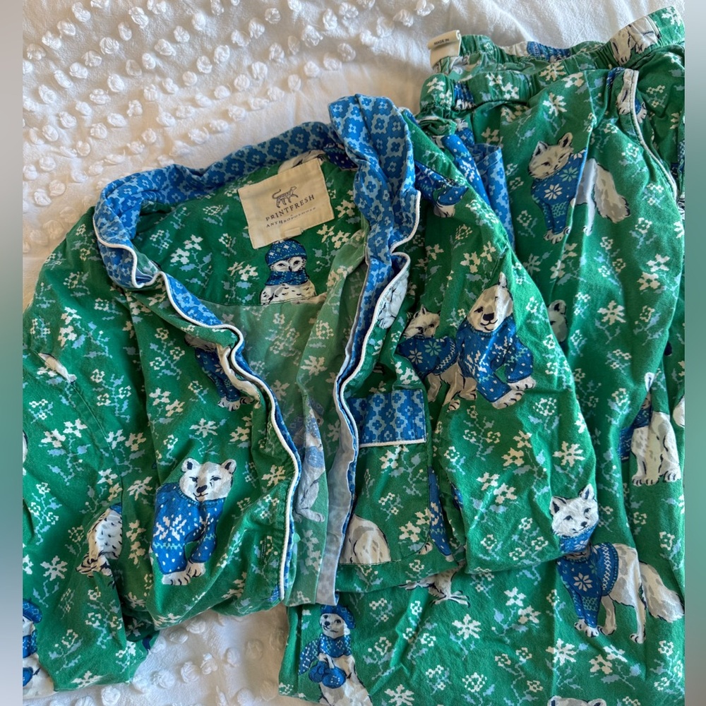 Printfresh Pajamas